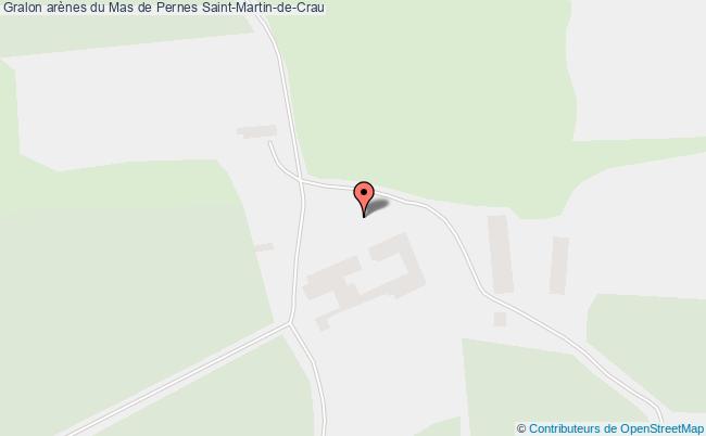 Arènes Du Mas De Pernes  Saint-martin-de-crau