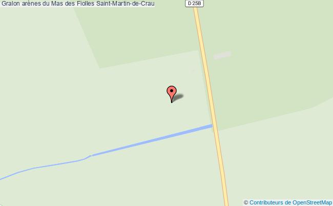 Arènes Du Mas Des Fiolles  Saint-martin-de-crau