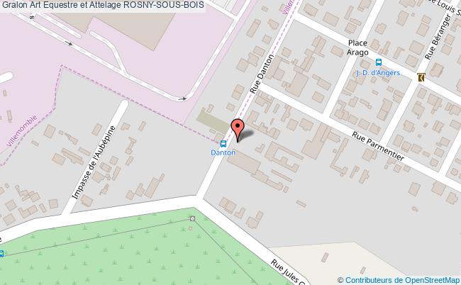 Art Equestre Et Attelage  Rosny-sous-bois