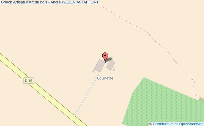 Artisan D'art Du Bois - André Weber  Astaffort