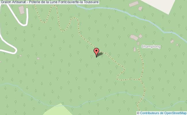 Artisanat - Poterie De La Lune  Fontcouverte-la Toussuire