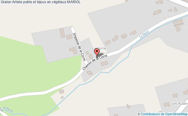 Artiste Poète Et Bijoux En Végétaux  Mariol