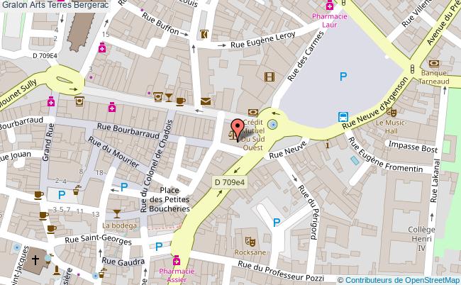 Arts Terres  Bergerac