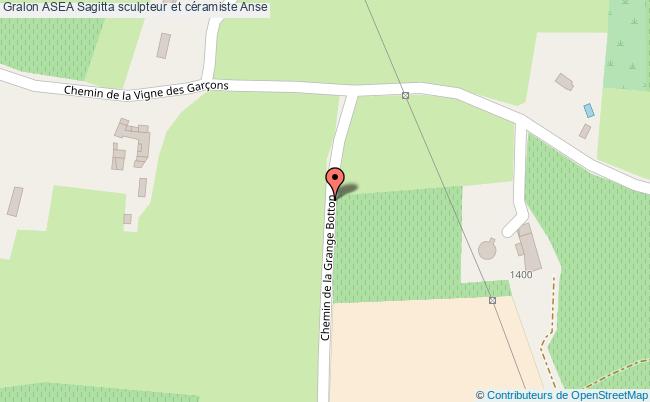 Asea Sagitta Sculpteur Et Céramiste  Anse