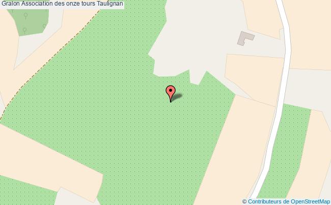 Association Des Onze Tours  Taulignan