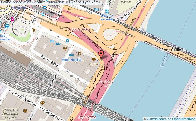 Association Sportive Automobile Du Rhône  Lyon