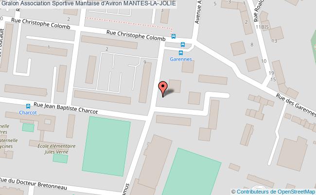 Association Sportive Mantaise D'aviron  Mantes-la-jolie