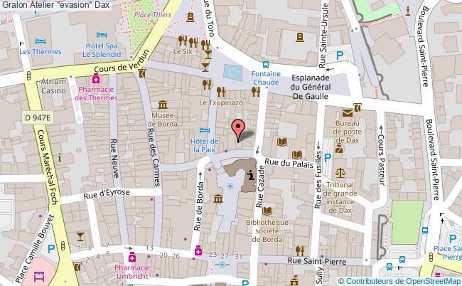 Atelier "évasion"  Dax