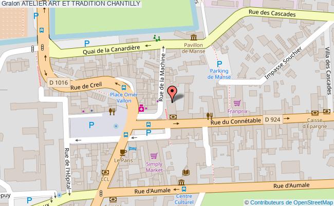 Atelier Art Et Tradition  Chantilly