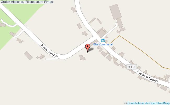 Atelier Au Fil Des Jours  Pimbo