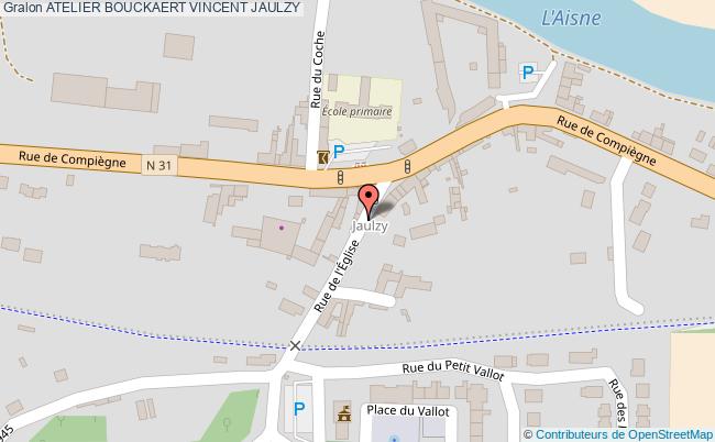 Atelier Bouckaert Vincent  Jaulzy