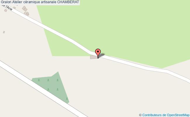 Atelier Céramique Artisanale  Chambérat