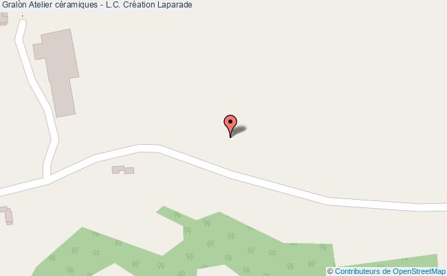 Atelier Céramiques - L.c. Création  Laparade