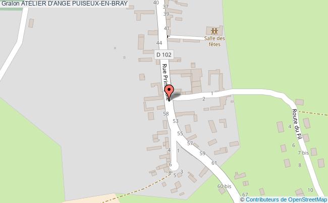 Atelier D'ange  Puiseux-en-bray