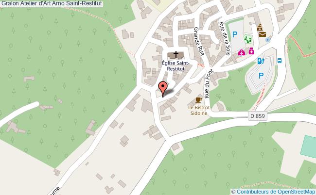 Atelier D'art Arno  Saint-restitut