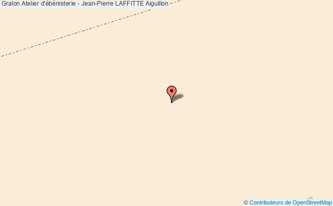 Atelier D'ébénisterie - Jean-pierre Laffitte  Aiguillon