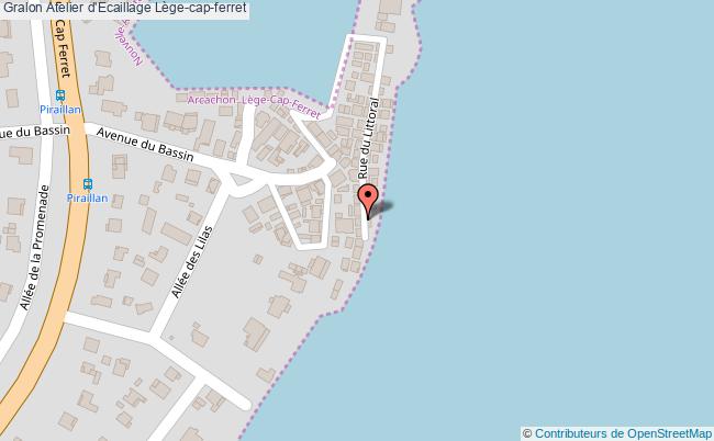 Atelier D'ecaillage  Lège-cap-ferret