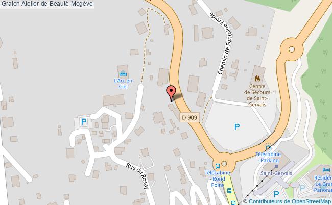 Atelier De Beauté  Megève