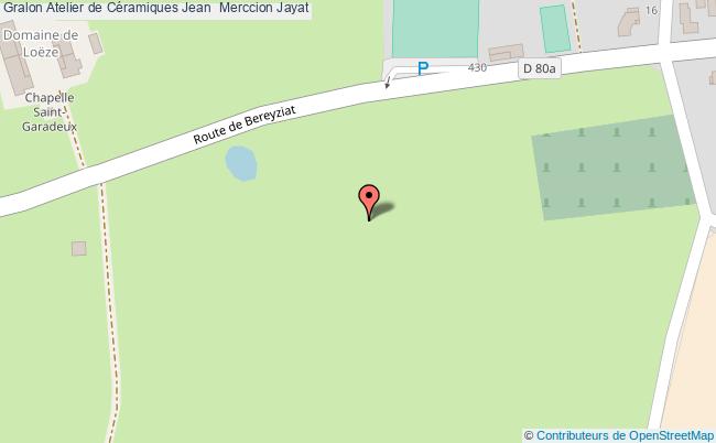 Atelier De Céramiques Jean  Merccion  Jayat