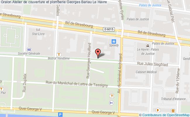 Atelier De Couverture Et Plomberie Georges Bariau  Le Havre