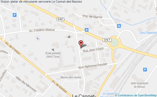 Atelier De Menuiserie Serrurerie  Le Cannet-des-maures