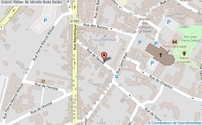 Atelier De Mireille Belle  Belley