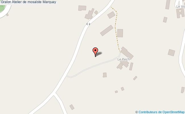 Atelier De Mosaïste  Marquay