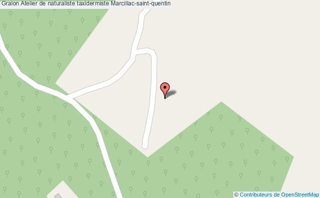 Atelier De Naturaliste Taxidermiste  Marcillac-saint-quentin