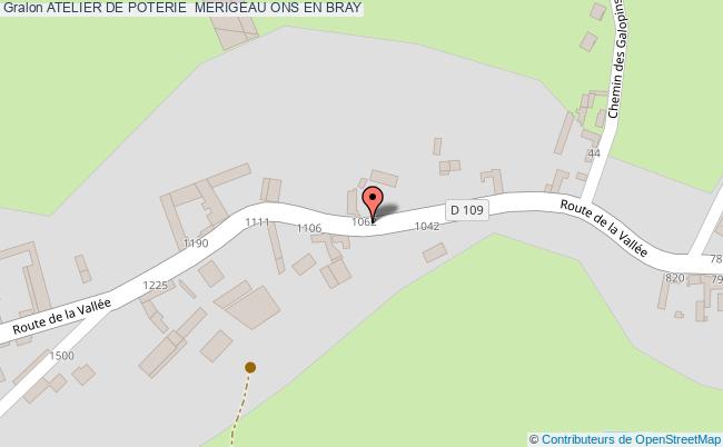 Atelier De Poterie  Merigeau  Ons-en-bray