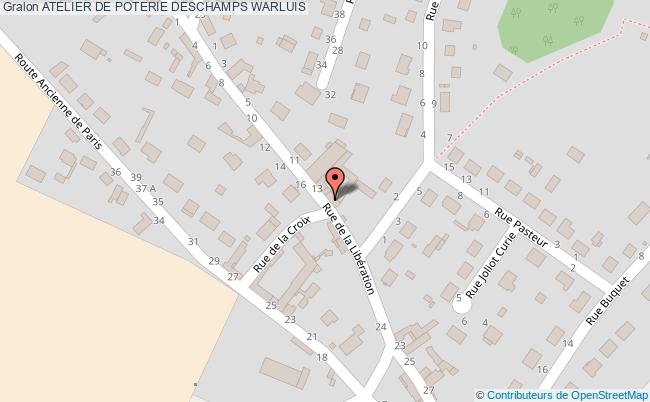 Atelier De Poterie Deschamps  Warluis