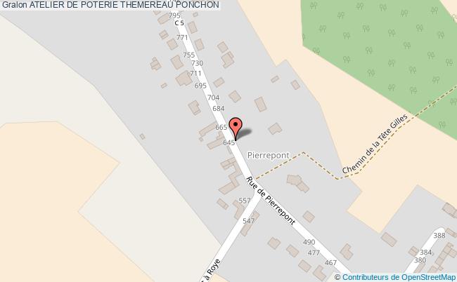 Atelier De Poterie Themereau  Ponchon