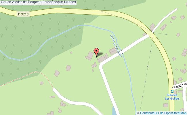 Atelier De Poupées Francépoque  Nances