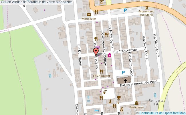 Atelier De Souffleur De Verre  Monpazier