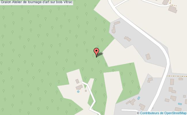 Atelier De Tournage D'art Sur Bois  Vitrac