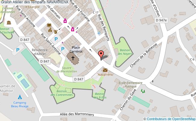 Atelier Des Remparts  Navarrenx