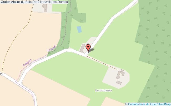 Atelier Du Bois Doré  Neuville-les-dames