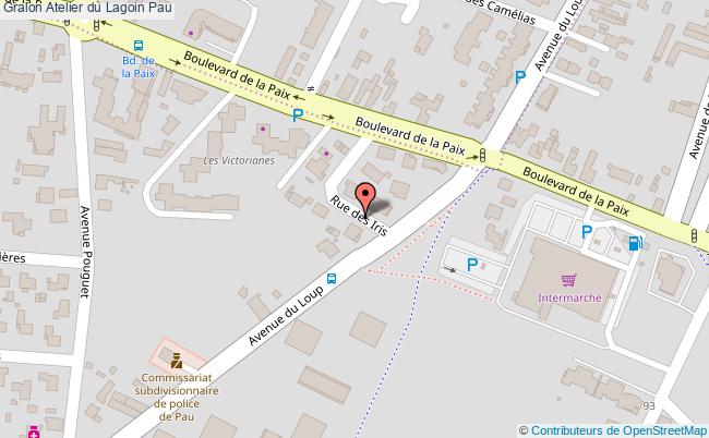 Atelier Du Lagoin  Pau