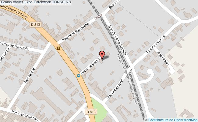 Atelier Expo Patchwork  Tonneins