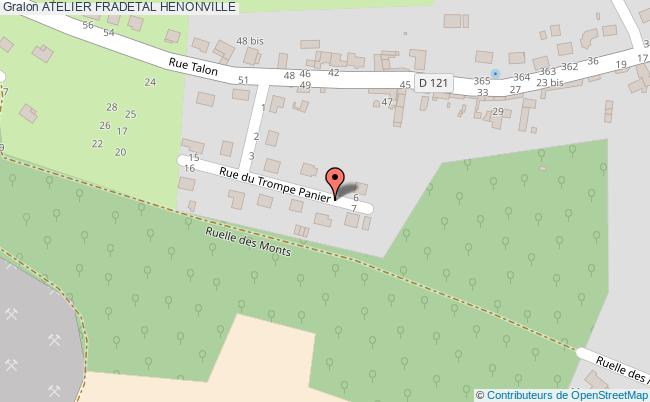 Atelier Fradetal  Hénonville