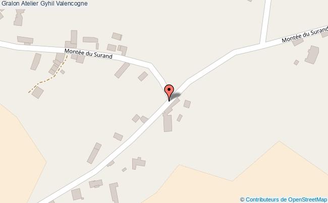 Atelier Gyhil  Valencogne