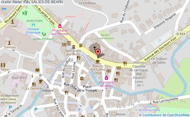 Atelier Katy  Salies-de-béarn