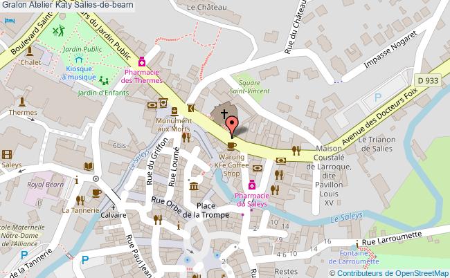 Atelier Katy  Salies-de-béarn