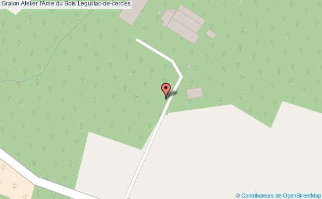 Atelier L'ame Du Bois  Léguillac-de-cercles