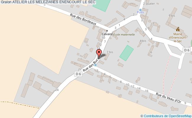 Atelier Les Melezianes  Enencourt-le-sec