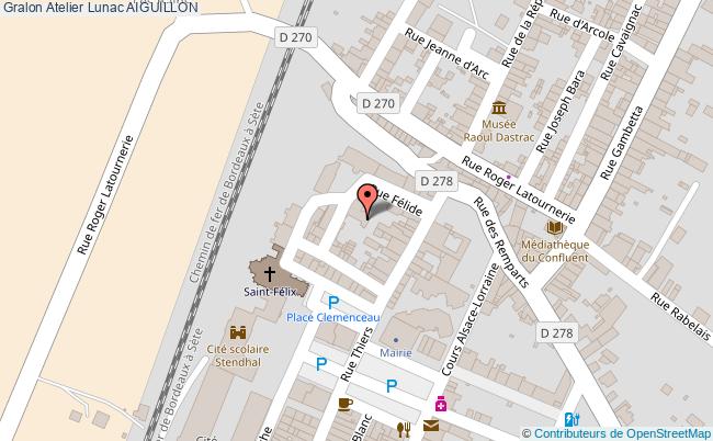 Atelier Lunac  Aiguillon