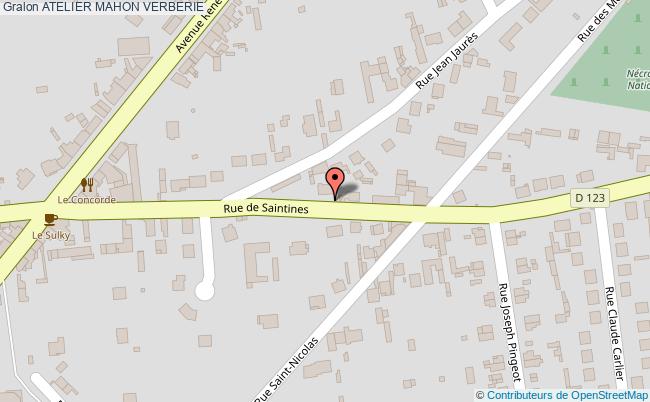 Atelier Mahon  Verberie