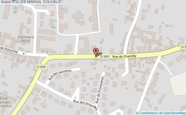 Atelier Marival  Gouvieux