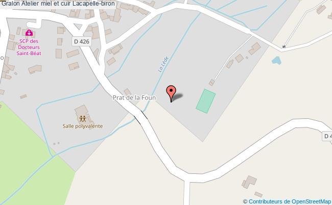 Atelier Miel Et Cuir  Lacapelle-biron