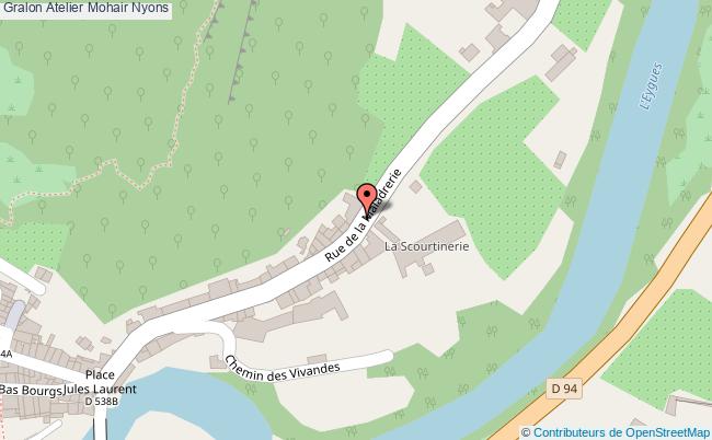 Atelier Mohair  Nyons