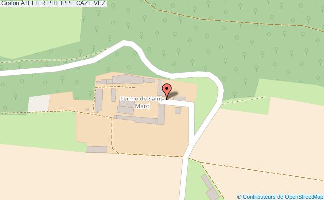 Atelier Philippe Caze  Vez